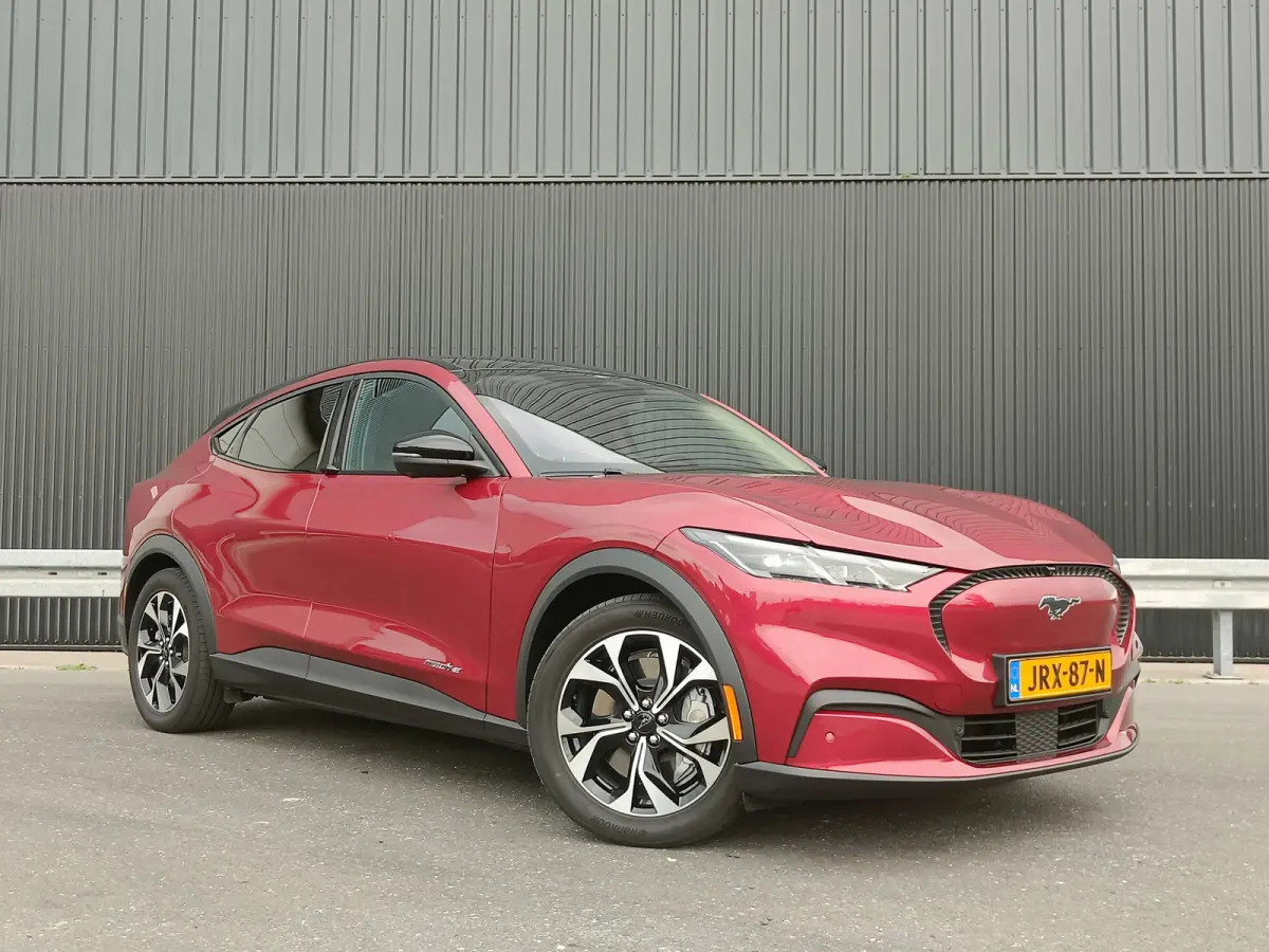 Standard RWD 73 kWh | Technology Plus Pack | Panoramadak | 360 Camera | Memory Stoel | B&O |