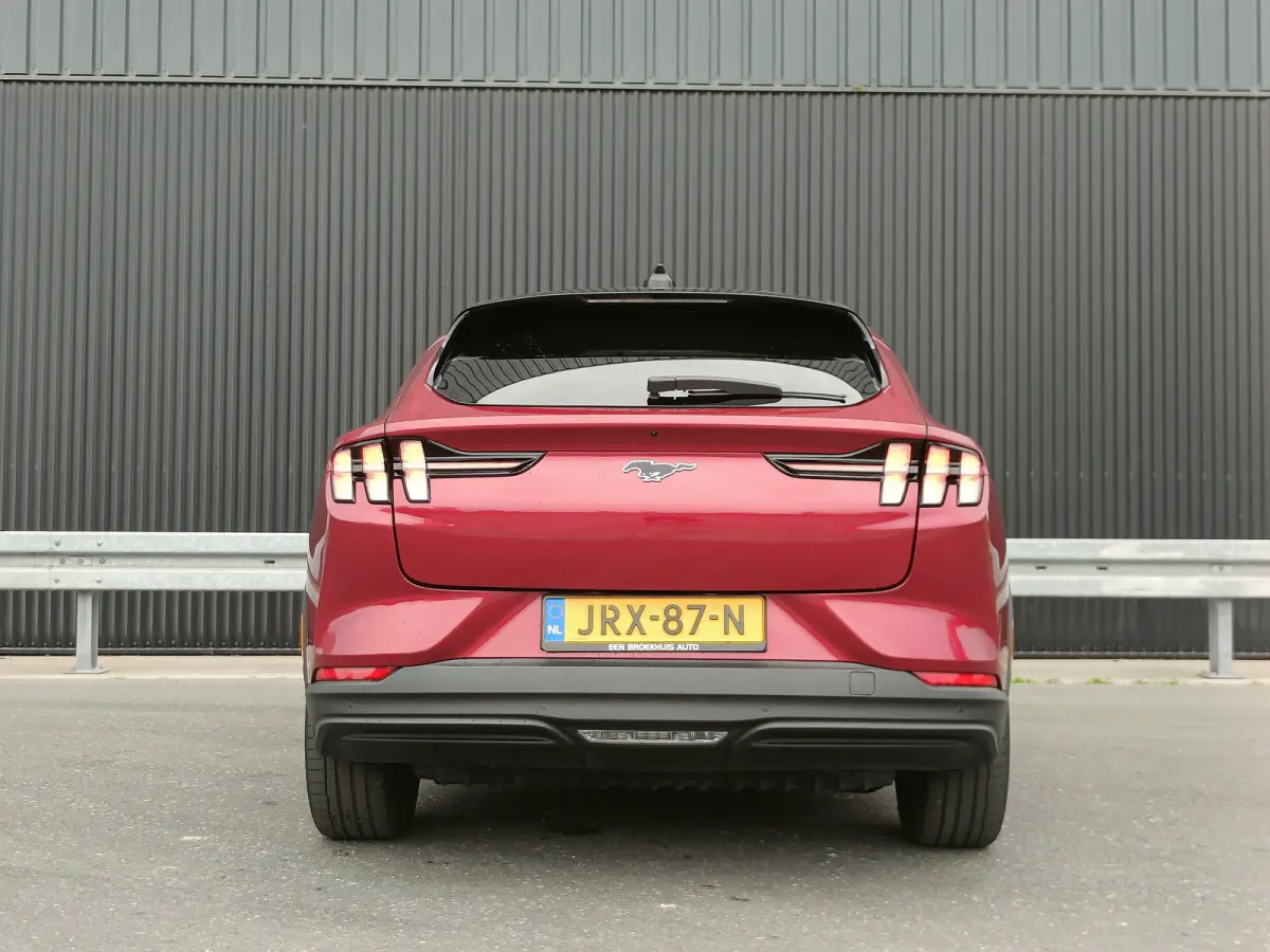 Standard RWD 73 kWh | Technology Plus Pack | Panoramadak | 360 Camera | Memory Stoel | B&O |