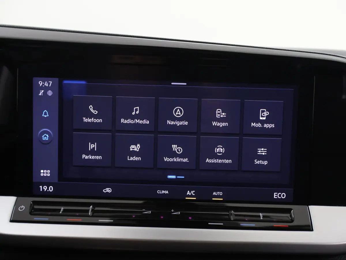 1.5 EcoBoost | PHEV | L2 | LIMITED | CLIMATE CONTROL | TREKHAAK | ADAPTIVE CRUISE CONTROL | NAVIGATIE | PARKEERCAMERA | PARKEERSENSOREN VOOR EN ACHTER | IN KLEUR GESPOTEN BUMPERS