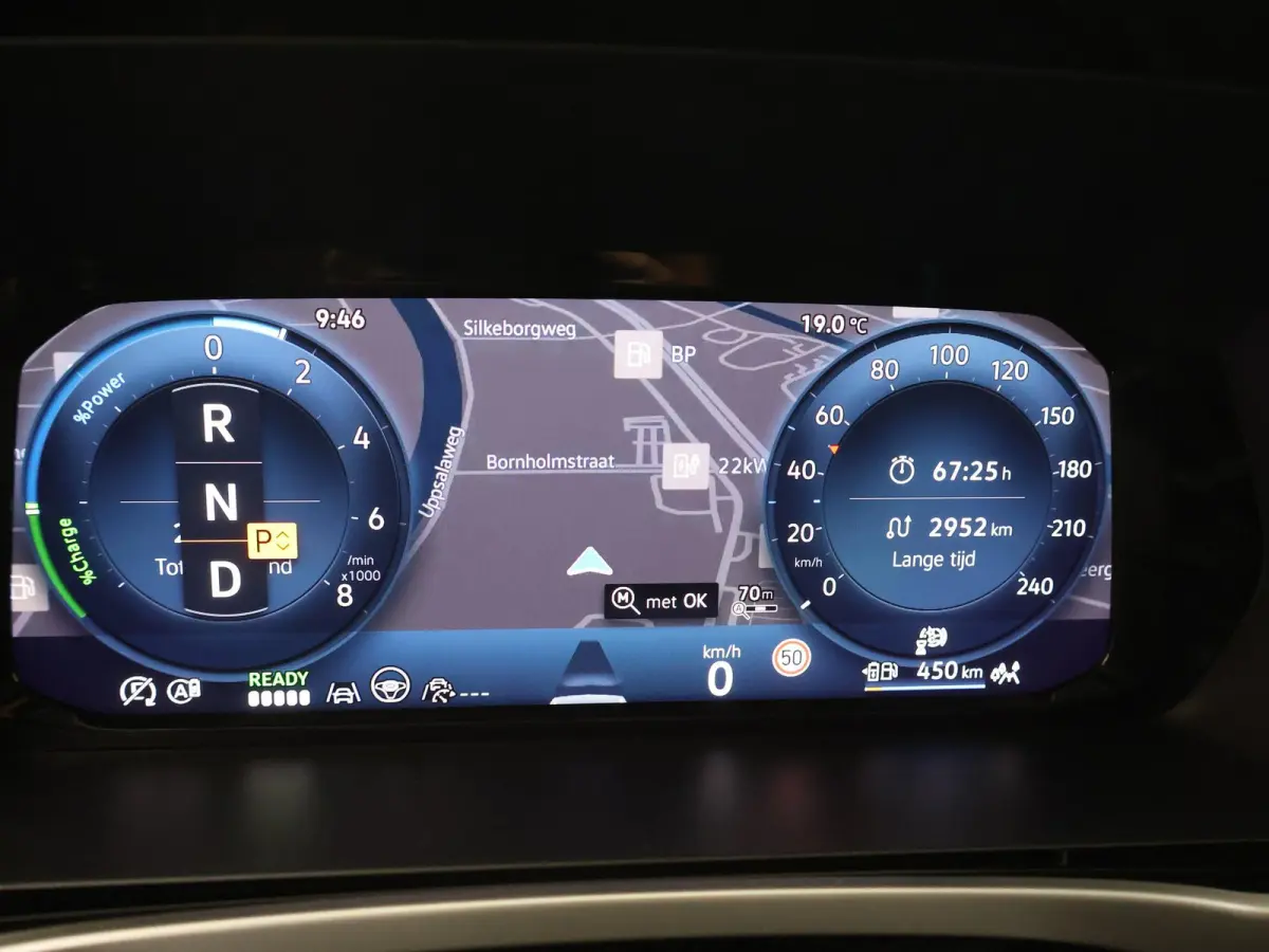 1.5 EcoBoost | PHEV | L2 | LIMITED | CLIMATE CONTROL | TREKHAAK | ADAPTIVE CRUISE CONTROL | NAVIGATIE | PARKEERCAMERA | PARKEERSENSOREN VOOR EN ACHTER | IN KLEUR GESPOTEN BUMPERS