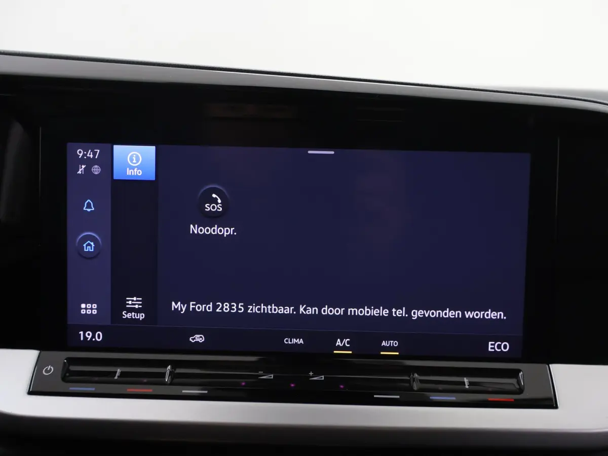 1.5 EcoBoost | PHEV | L2 | LIMITED | CLIMATE CONTROL | TREKHAAK | ADAPTIVE CRUISE CONTROL | NAVIGATIE | PARKEERCAMERA | PARKEERSENSOREN VOOR EN ACHTER | IN KLEUR GESPOTEN BUMPERS
