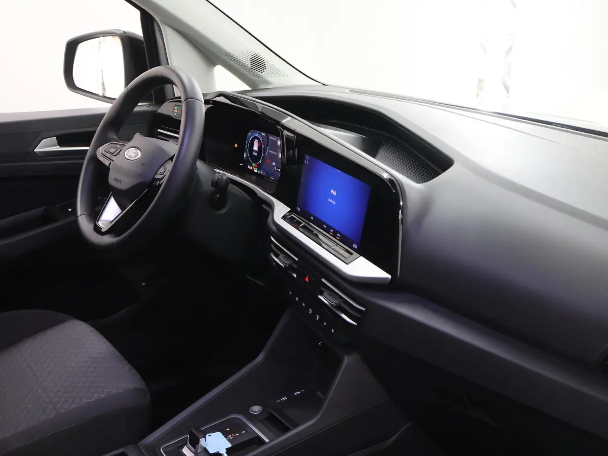 1.5 EcoBoost | PHEV | L2 | LIMITED | CLIMATE CONTROL | TREKHAAK | ADAPTIVE CRUISE CONTROL | NAVIGATIE | PARKEERCAMERA | PARKEERSENSOREN VOOR EN ACHTER | IN KLEUR GESPOTEN BUMPERS