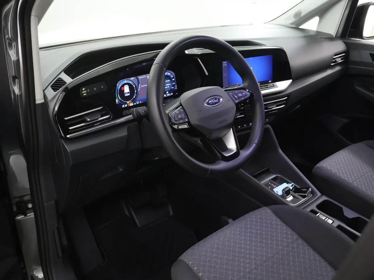 1.5 EcoBoost | PHEV | L2 | LIMITED | CLIMATE CONTROL | TREKHAAK | ADAPTIVE CRUISE CONTROL | NAVIGATIE | PARKEERCAMERA | PARKEERSENSOREN VOOR EN ACHTER | IN KLEUR GESPOTEN BUMPERS
