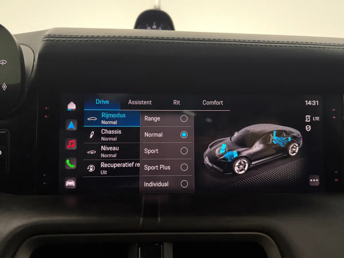4S Performance 84 kWh|INCL BTW|PANO|BOSE|NAP|INRUIL MOGELIJK|