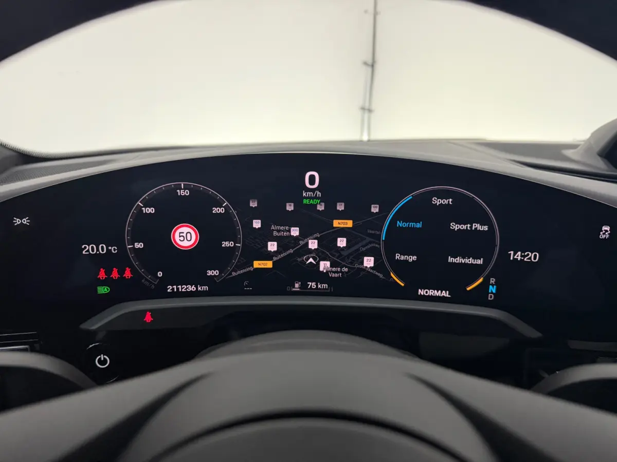 4S Performance 84 kWh|INCL BTW|PANO|BOSE|NAP|INRUIL MOGELIJK|
