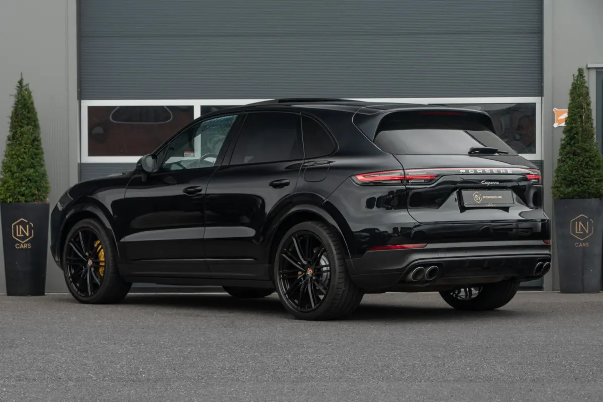 3.0 E-Hybrid|Vierwielbesturing|Pano|22'|PDLS