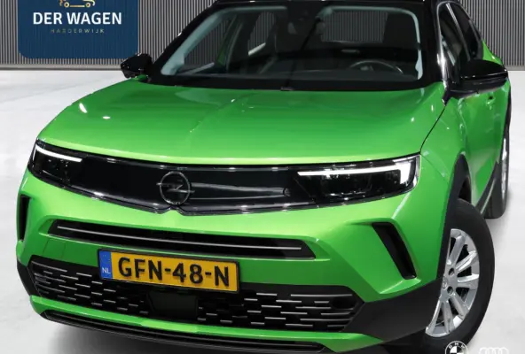 1.2 Turbo EDITION / NWE DISTRIBUTIERIEM / ACC / NAVI / STOELVERW / TREKHAAK / DAB / APPLE CARPLAY / CAMERA
