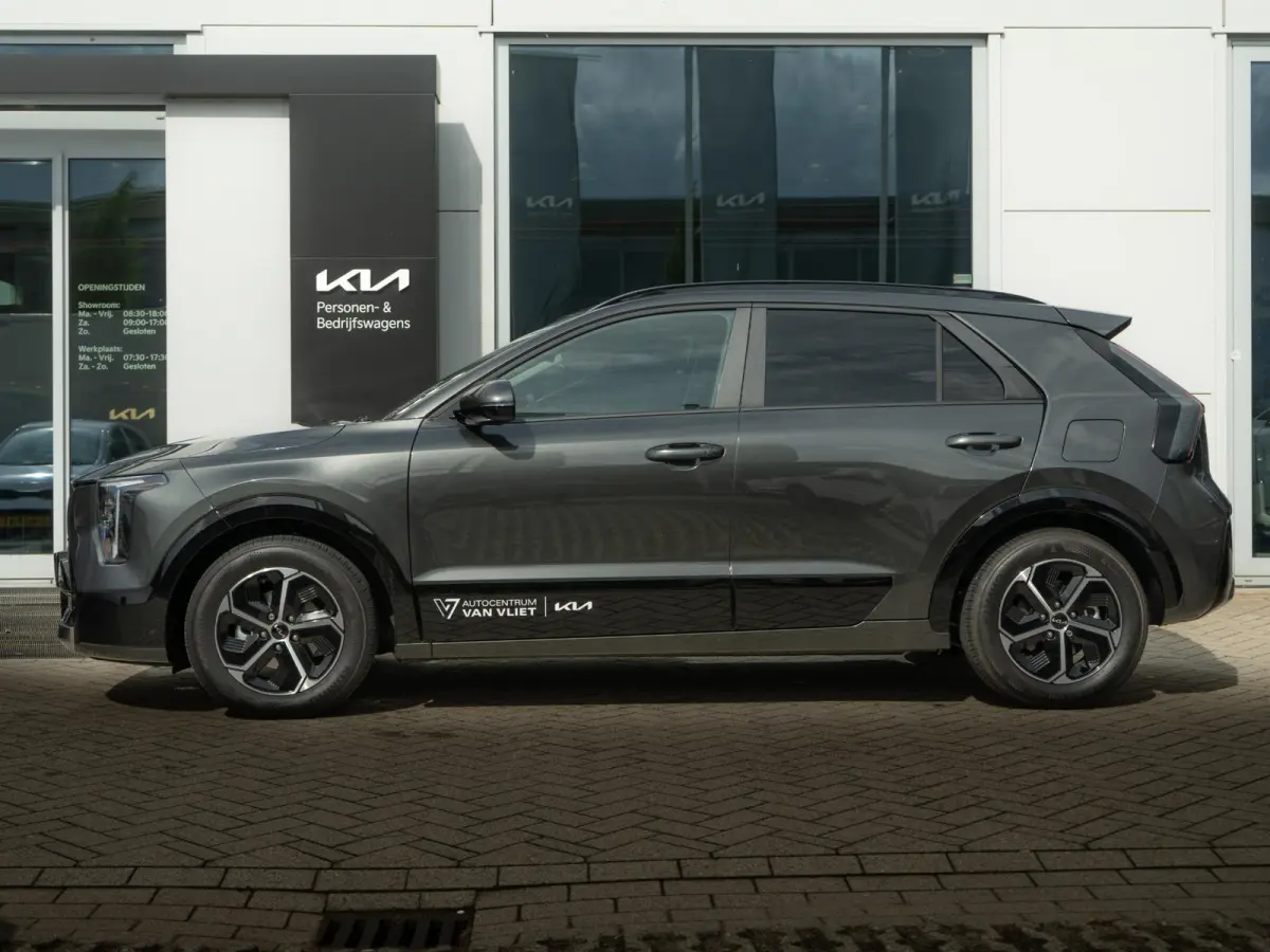 1.6 GDi Hybrid DynamicPlusLine | Schuifkantel dak | Navigatie | Stoel en stuurverwarming |