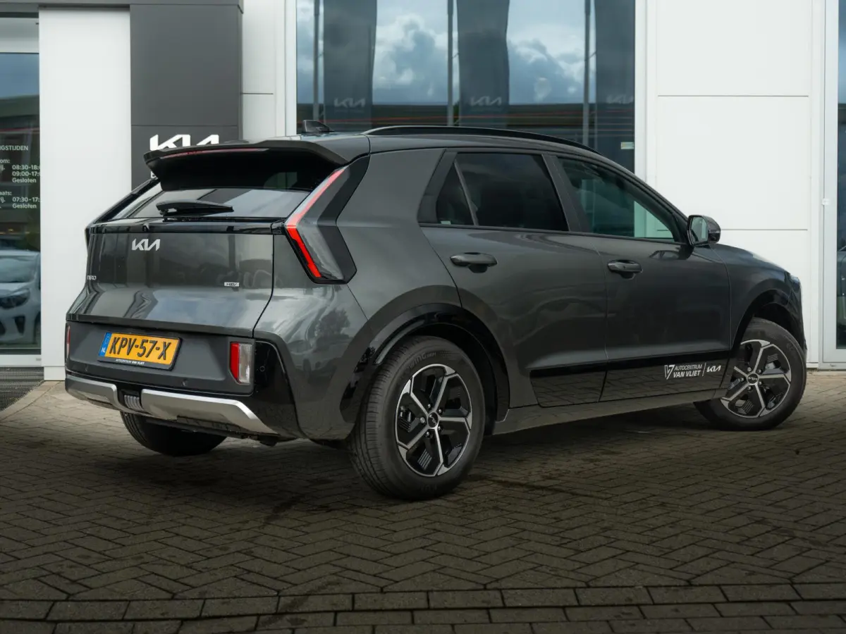 1.6 GDi Hybrid DynamicPlusLine | Schuifkantel dak | Navigatie | Stoel en stuurverwarming |