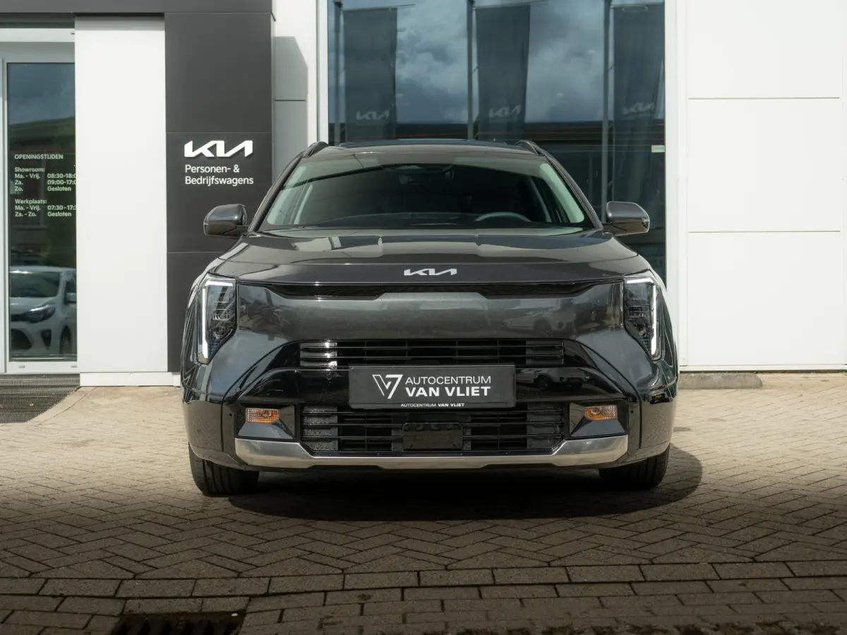 1.6 GDi Hybrid DynamicPlusLine | Schuifkantel dak | Navigatie | Stoel en stuurverwarming |