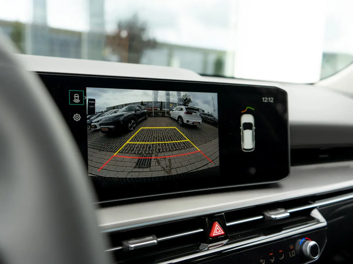 1.6 GDi Hybrid DynamicPlusLine | Schuifkantel dak | Navigatie | Stoel en stuurverwarming |