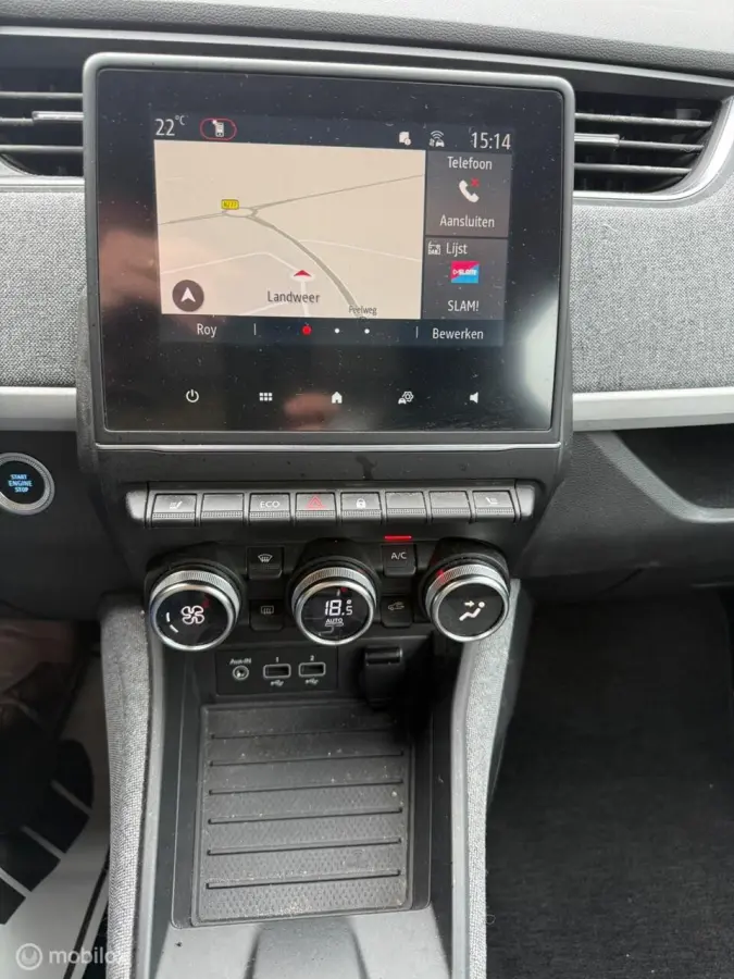 R135 Intens 52 kWh accu huur