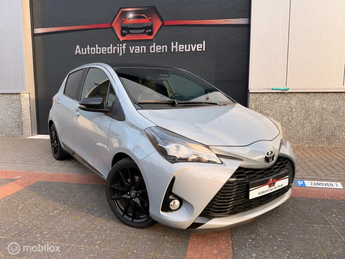 1.5 Hybrid GR-Sport