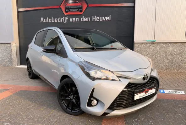 1.5 Hybrid GR-Sport