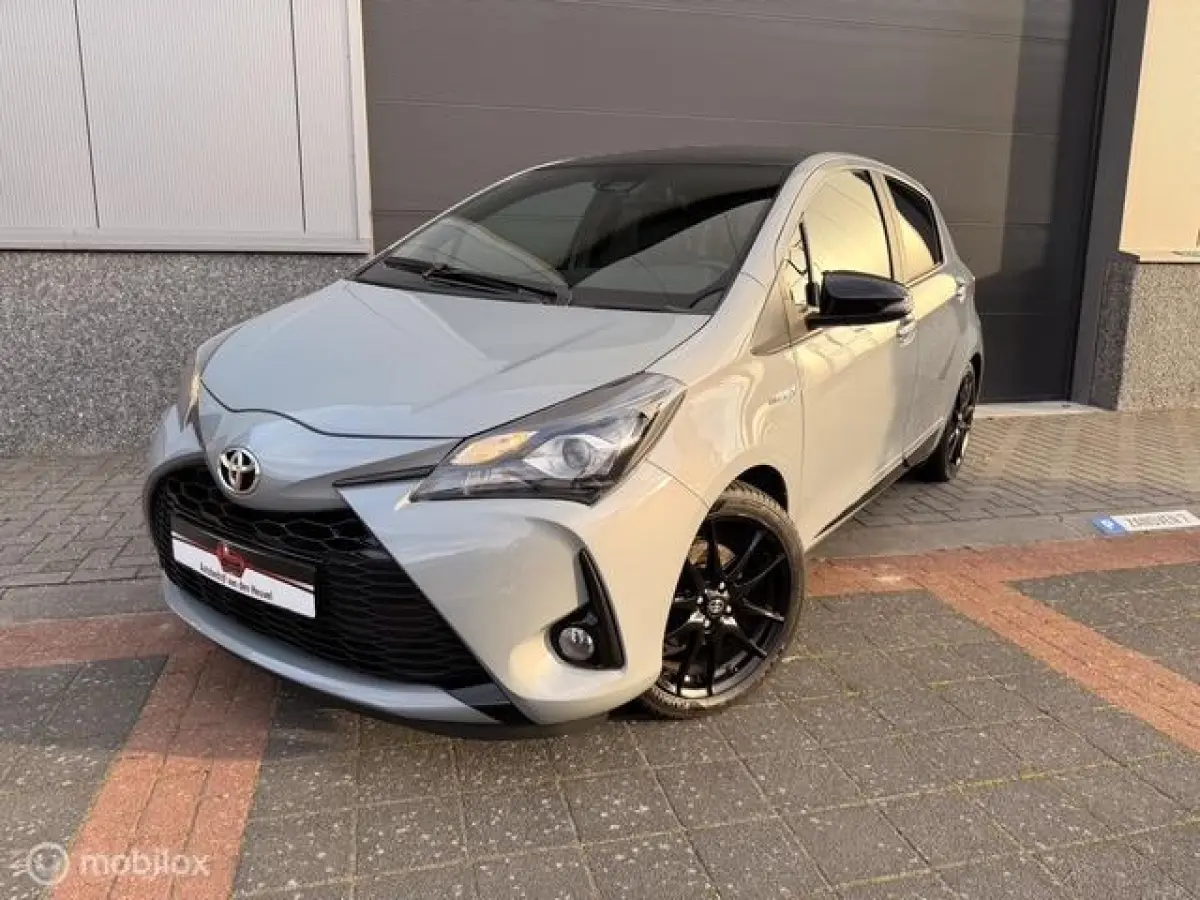 1.5 Hybrid GR-Sport
