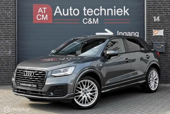 1.4 TFSI S-LINE 150PK/CRUISE/TREKHAAK/LED/LEDER/VOL