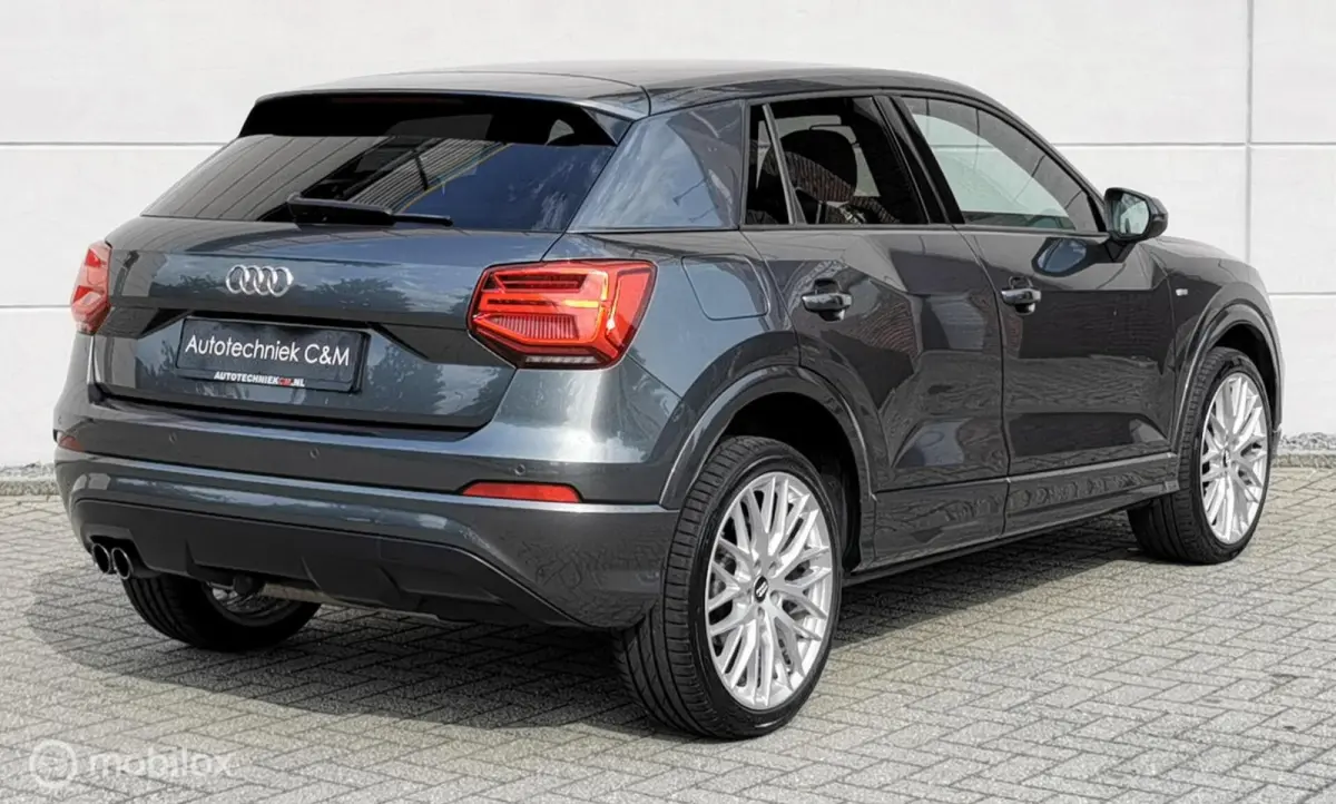 1.4 TFSI S-LINE 150PK/CRUISE/TREKHAAK/LED/LEDER/VOL