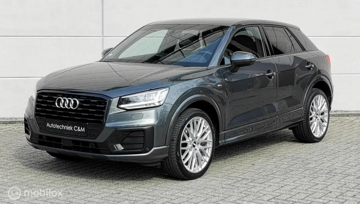 1.4 TFSI S-LINE 150PK/CRUISE/TREKHAAK/LED/LEDER/VOL