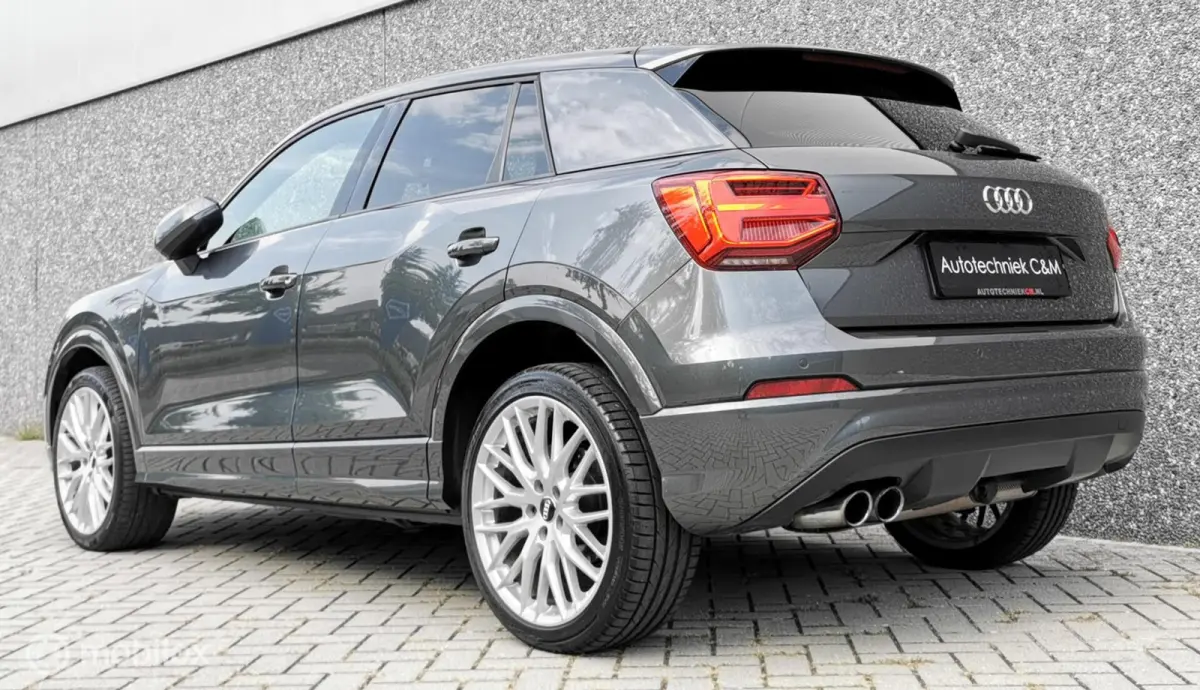 1.4 TFSI S-LINE 150PK/CRUISE/TREKHAAK/LED/LEDER/VOL