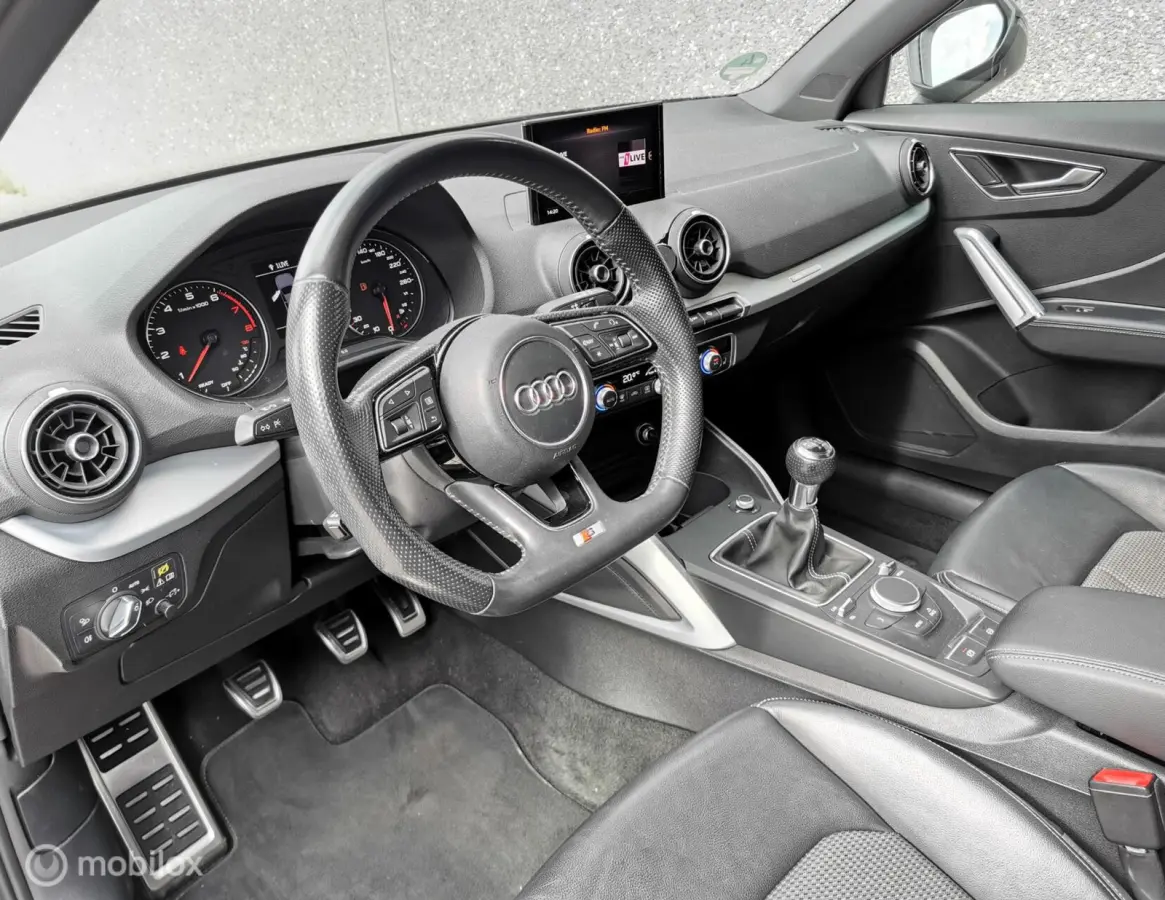 1.4 TFSI S-LINE 150PK/CRUISE/TREKHAAK/LED/LEDER/VOL