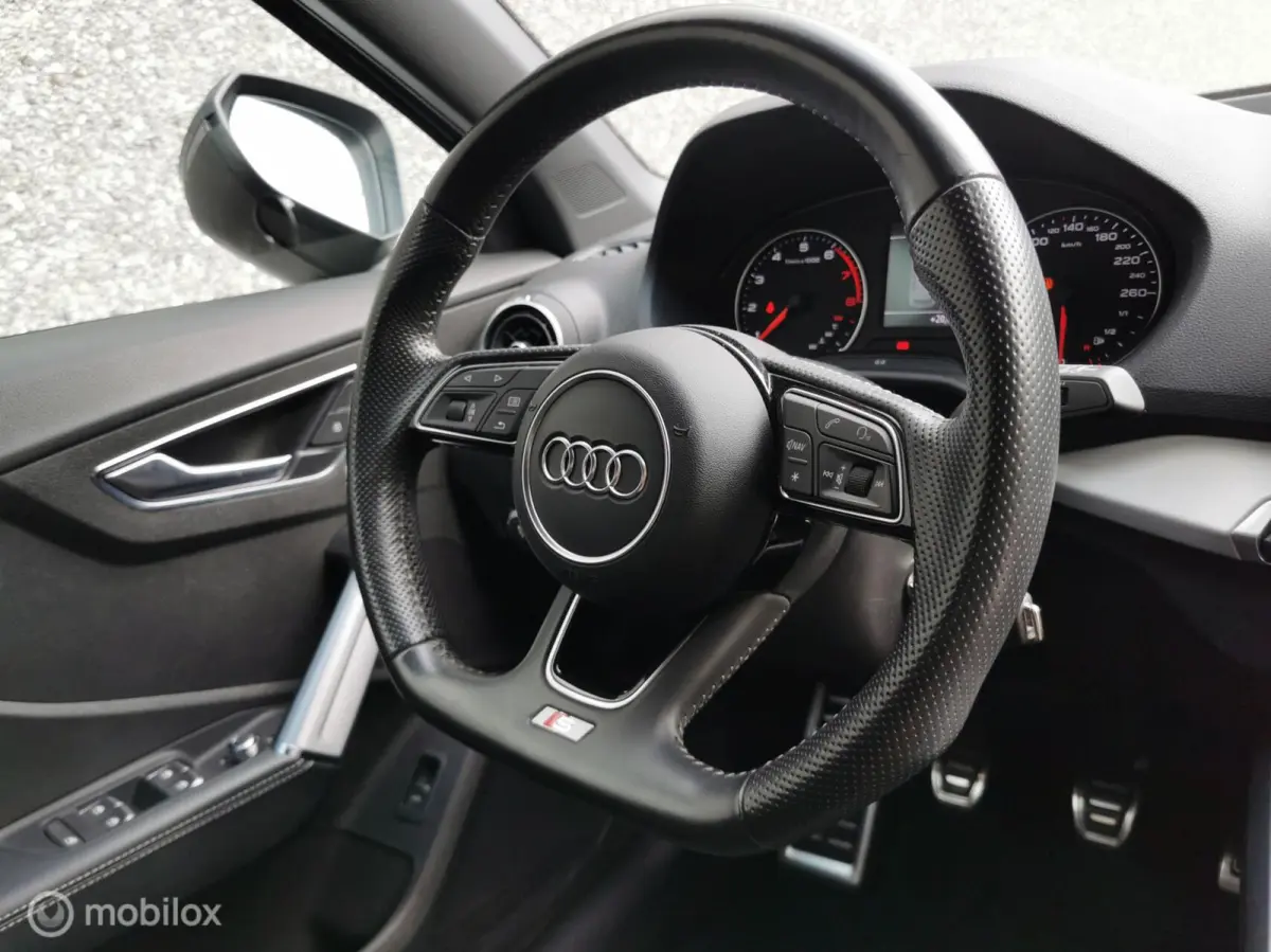 1.4 TFSI S-LINE 150PK/CRUISE/TREKHAAK/LED/LEDER/VOL