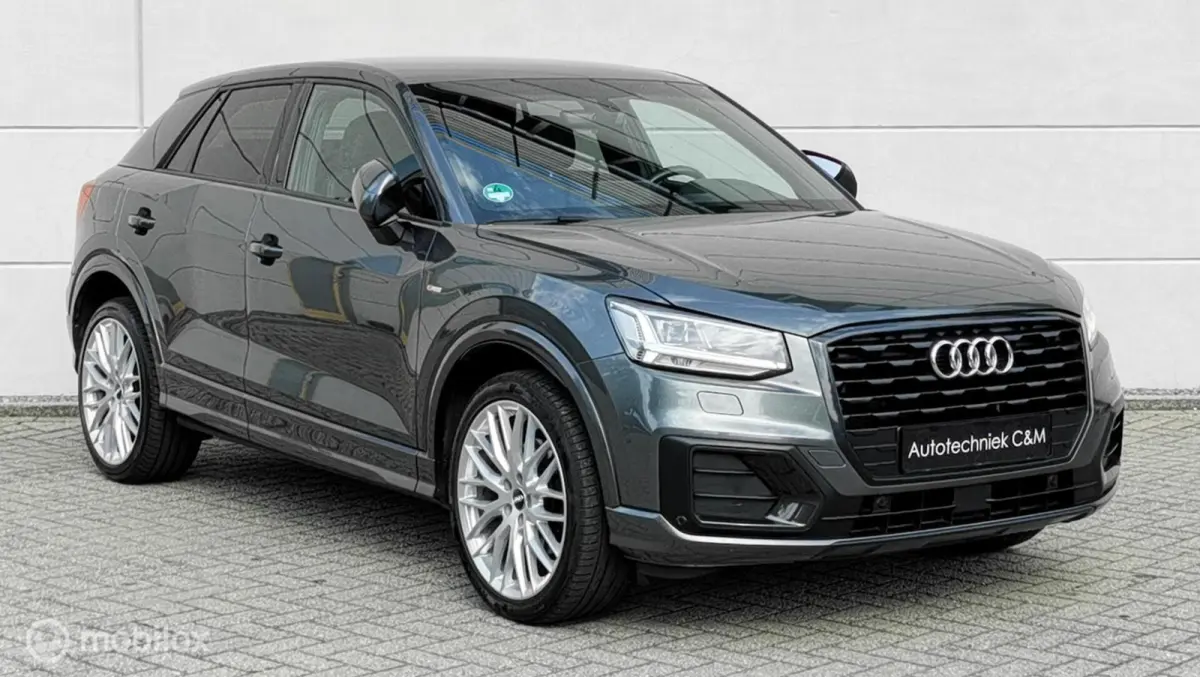 1.4 TFSI S-LINE 150PK/CRUISE/TREKHAAK/LED/LEDER/VOL