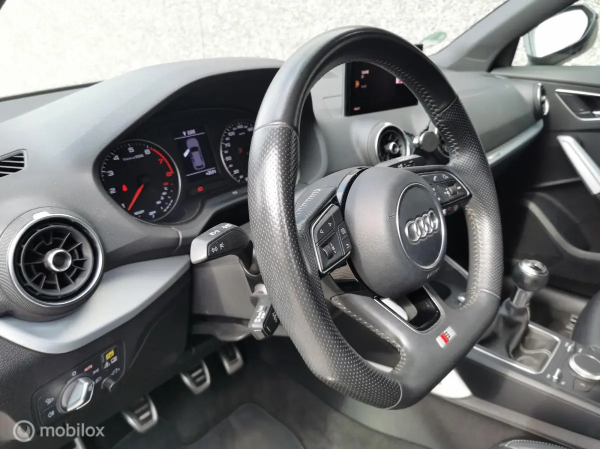 1.4 TFSI S-LINE 150PK/CRUISE/TREKHAAK/LED/LEDER/VOL