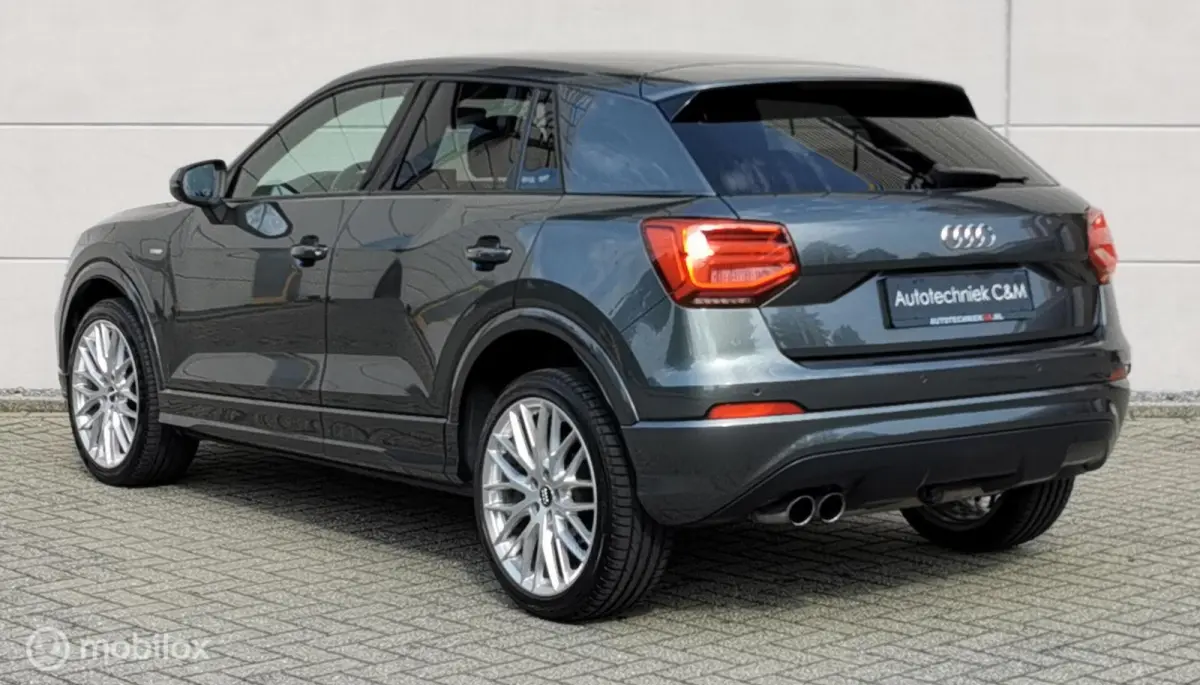 1.4 TFSI S-LINE 150PK/CRUISE/TREKHAAK/LED/LEDER/VOL