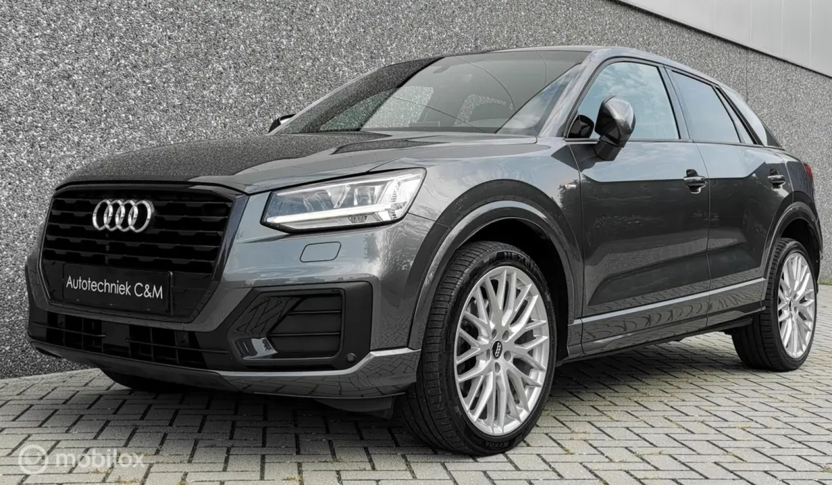 1.4 TFSI S-LINE 150PK/CRUISE/TREKHAAK/LED/LEDER/VOL