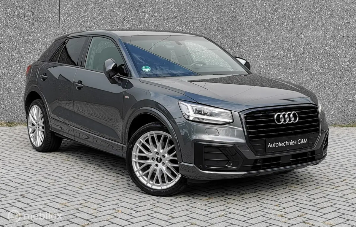 1.4 TFSI S-LINE 150PK/CRUISE/TREKHAAK/LED/LEDER/VOL
