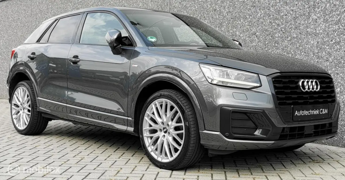 1.4 TFSI S-LINE 150PK/CRUISE/TREKHAAK/LED/LEDER/VOL