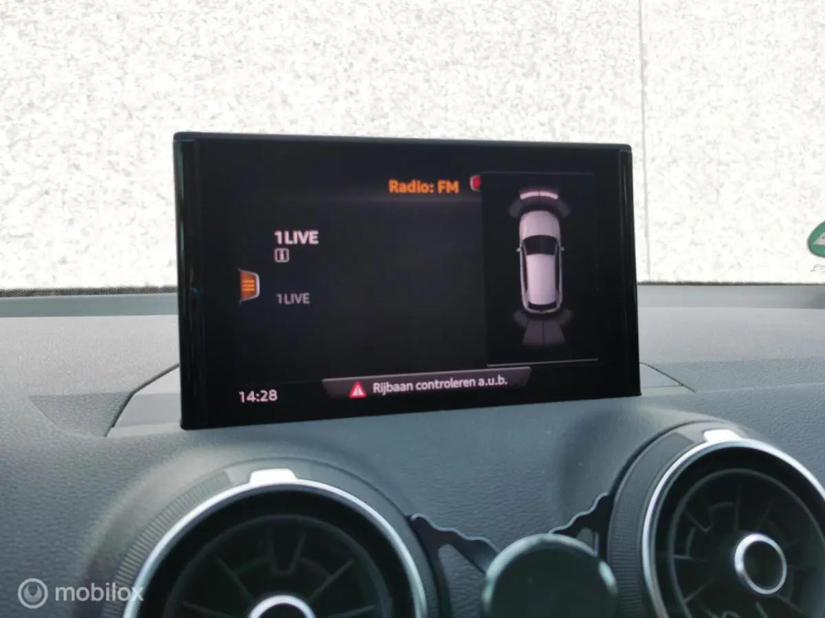 1.4 TFSI S-LINE 150PK/CRUISE/TREKHAAK/LED/LEDER/VOL