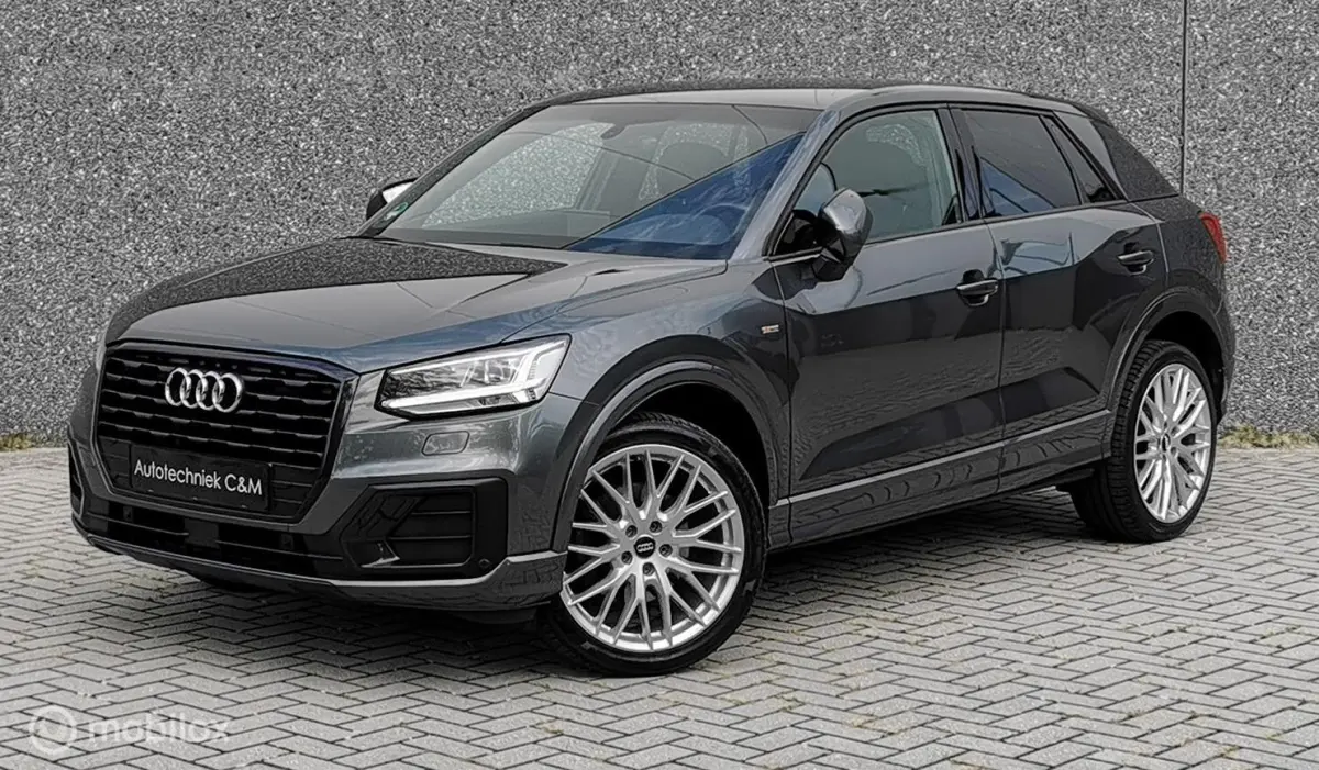 1.4 TFSI S-LINE 150PK/CRUISE/TREKHAAK/LED/LEDER/VOL