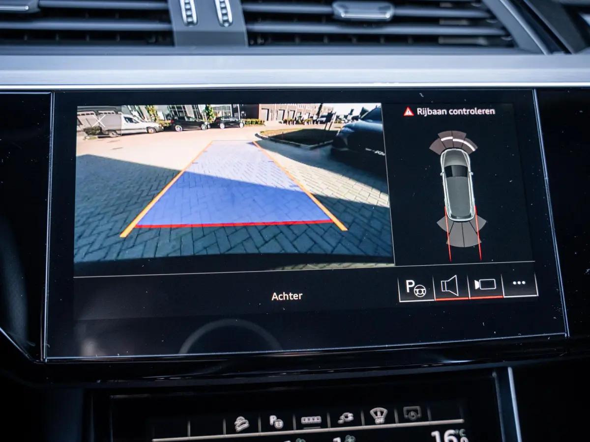 55 quattro S edition 95 kWh 3x S-Line l Pano l HUD l B&O l Luchtv.