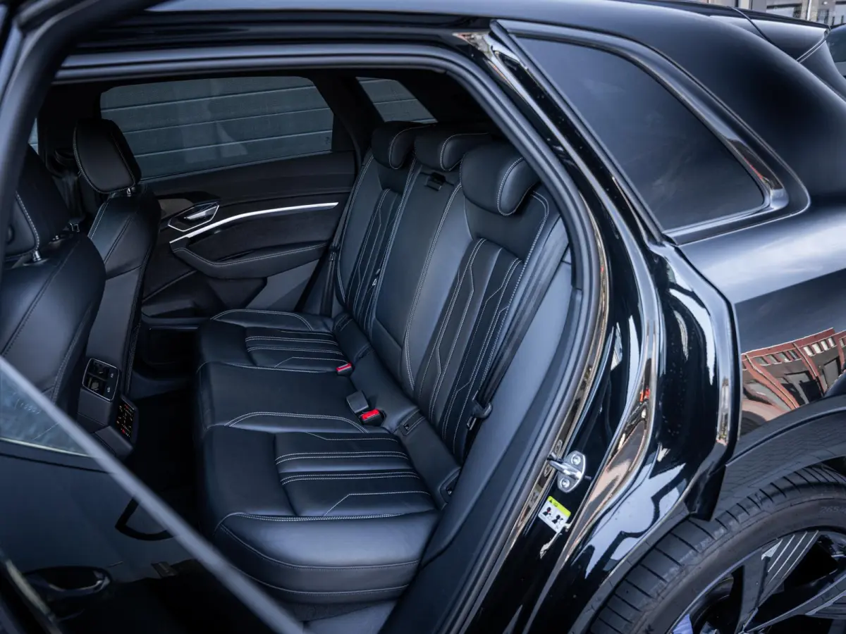 55 quattro S edition 95 kWh 3x S-Line l Pano l HUD l B&O l Luchtv.