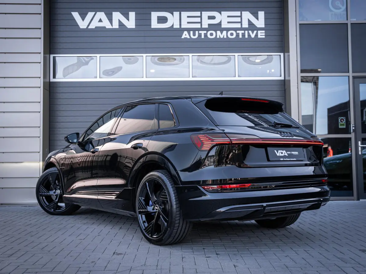 55 quattro S edition 95 kWh 3x S-Line l Pano l HUD l B&O l Luchtv.