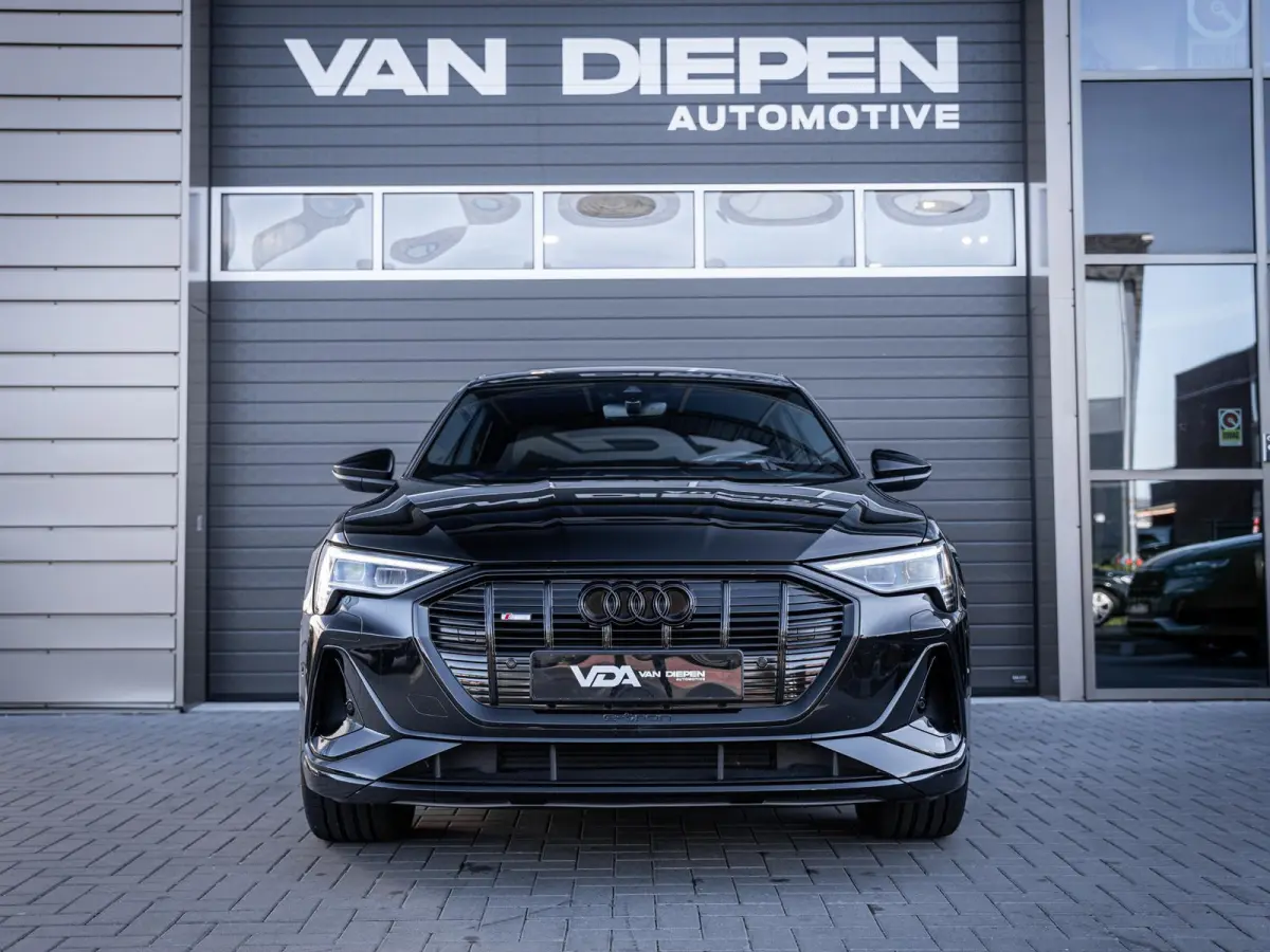 55 quattro S edition 95 kWh 3x S-Line l Pano l HUD l B&O l Luchtv.