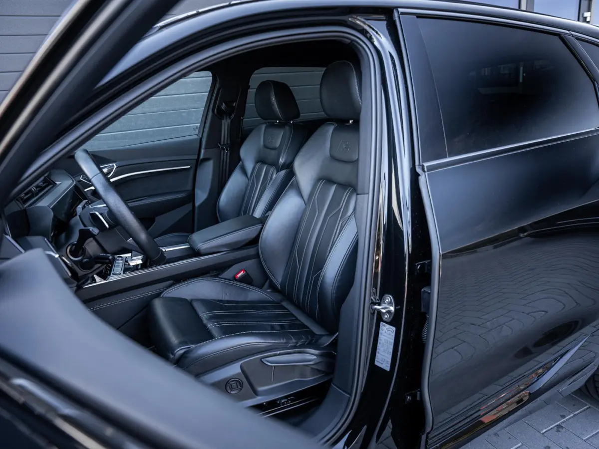 55 quattro S edition 95 kWh 3x S-Line l Pano l HUD l B&O l Luchtv.