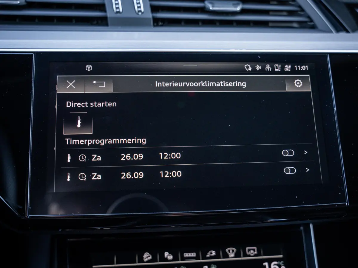 55 quattro S edition 95 kWh 3x S-Line l Pano l HUD l B&O l Luchtv.