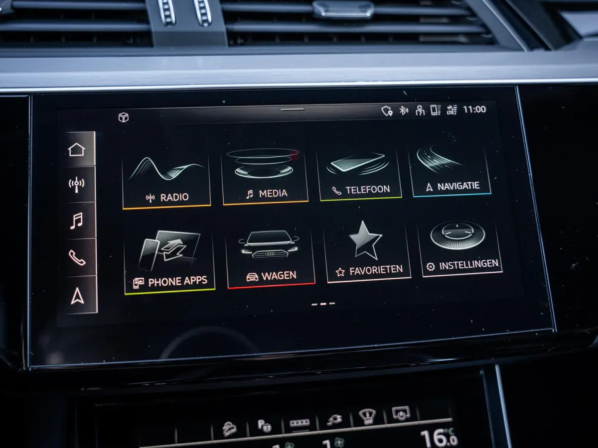 55 quattro S edition 95 kWh 3x S-Line l Pano l HUD l B&O l Luchtv.