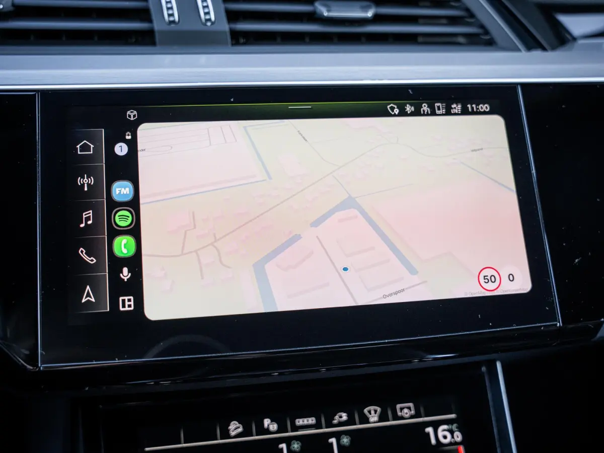 55 quattro S edition 95 kWh 3x S-Line l Pano l HUD l B&O l Luchtv.