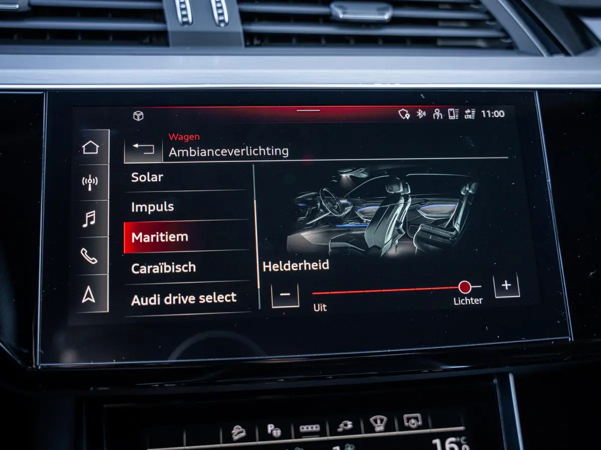 55 quattro S edition 95 kWh 3x S-Line l Pano l HUD l B&O l Luchtv.