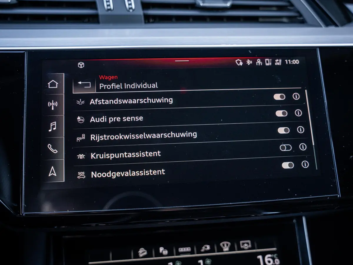 55 quattro S edition 95 kWh 3x S-Line l Pano l HUD l B&O l Luchtv.