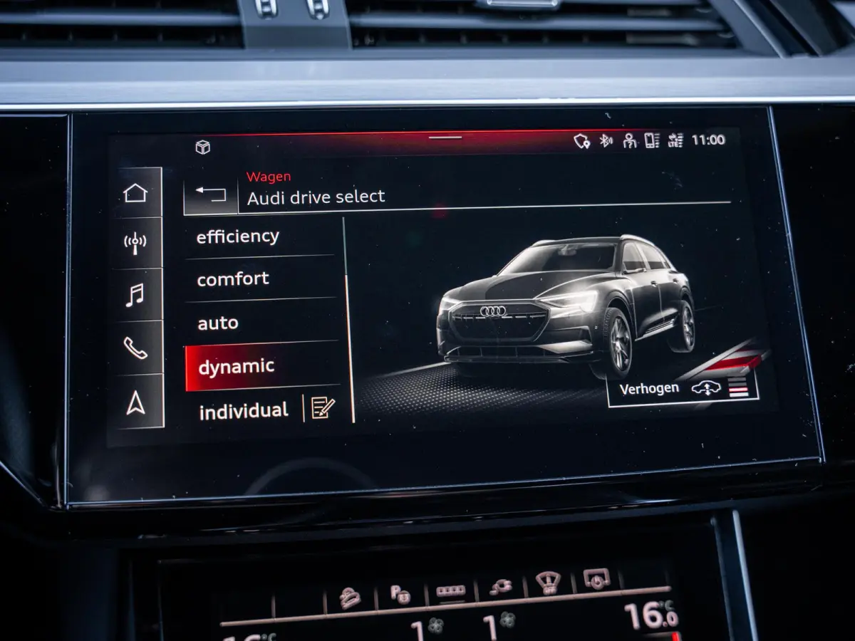 55 quattro S edition 95 kWh 3x S-Line l Pano l HUD l B&O l Luchtv.