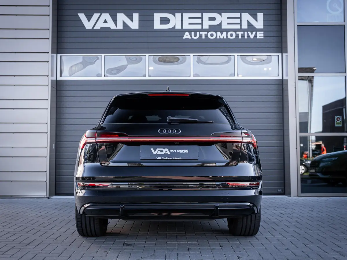 55 quattro S edition 95 kWh 3x S-Line l Pano l HUD l B&O l Luchtv.