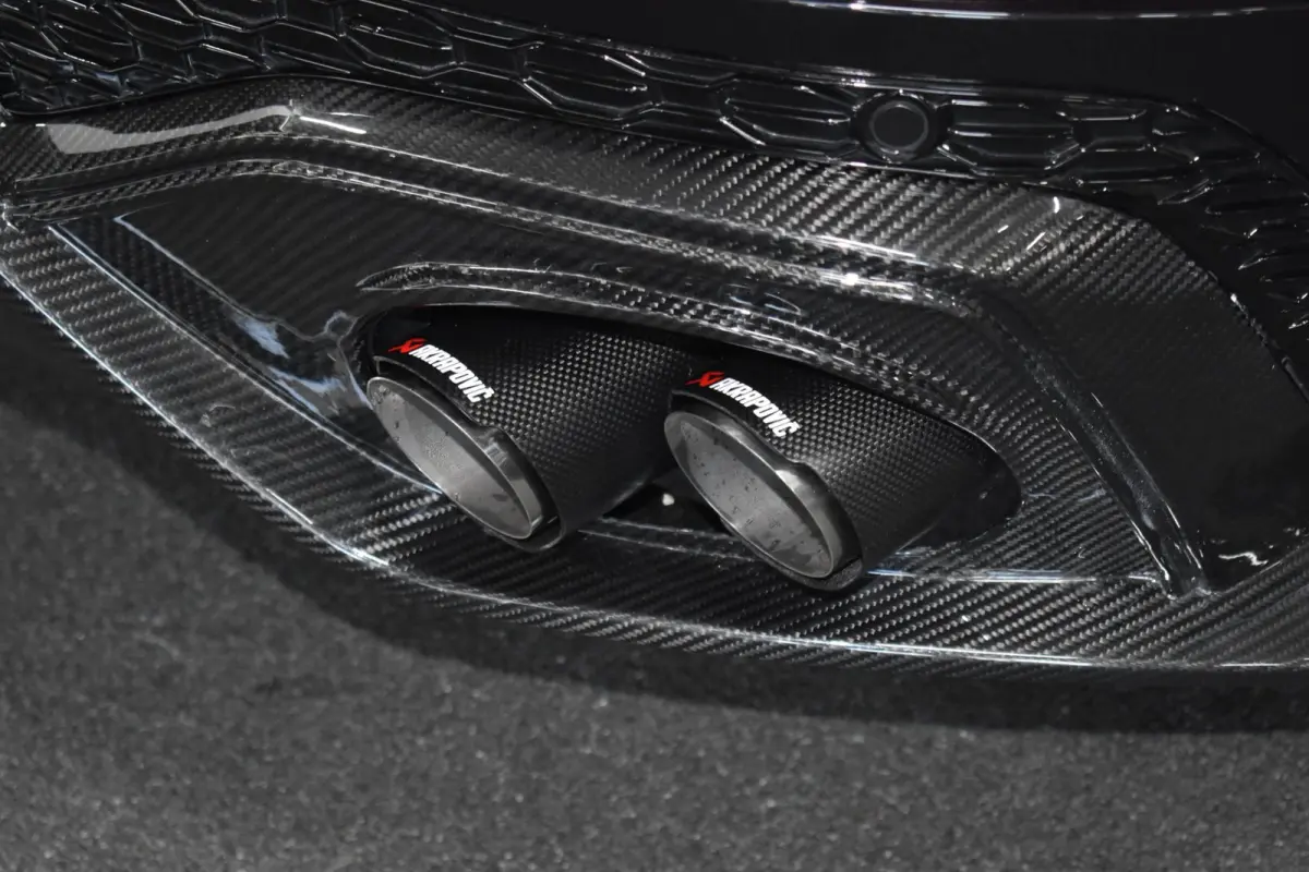 RS ABT 4.0 TFSI Quattro 700pk | AKRAPOVIC | CARBON | KERAMISCH