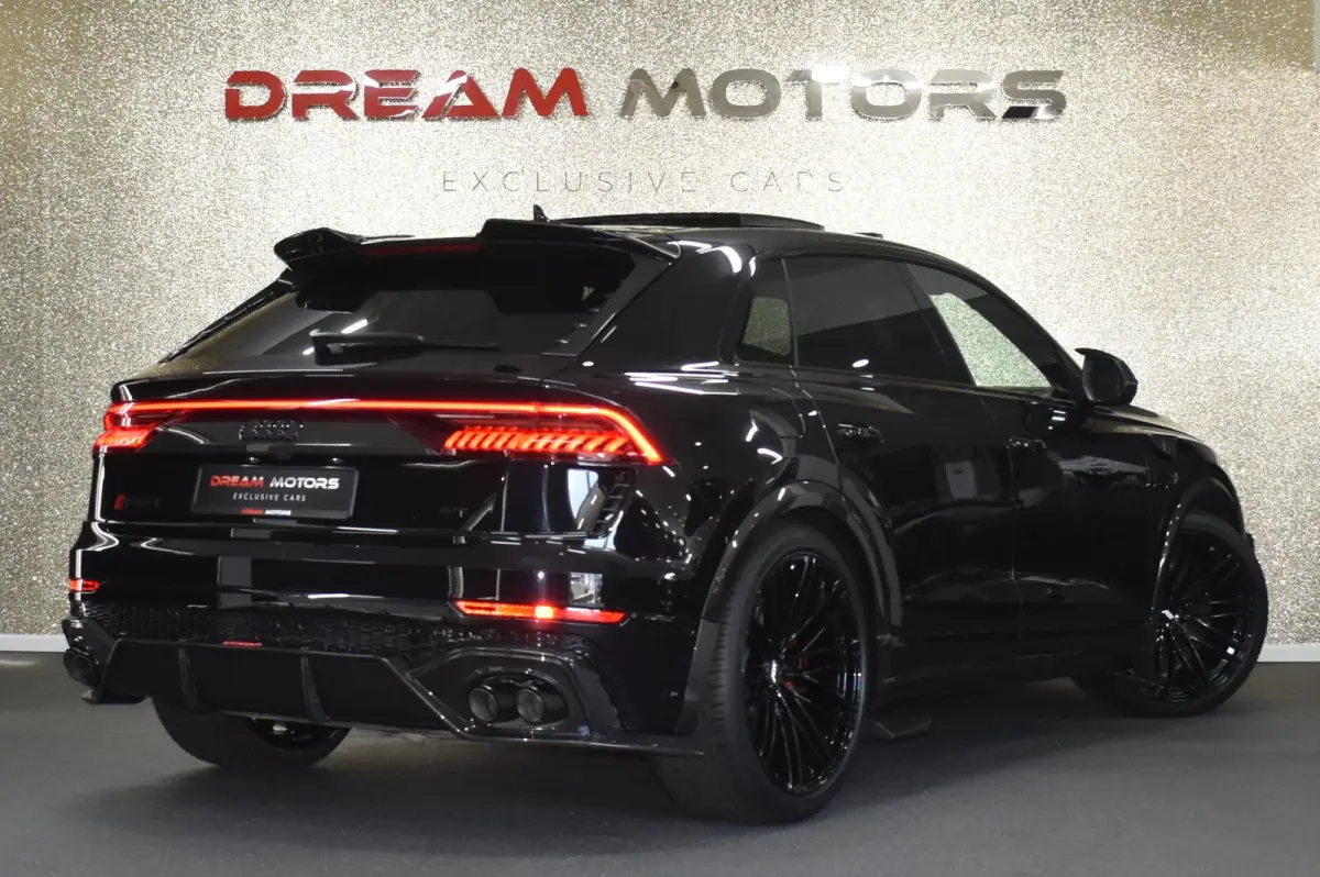 RS ABT 4.0 TFSI Quattro 700pk | AKRAPOVIC | CARBON | KERAMISCH