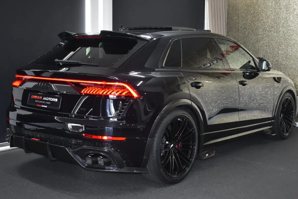 RS ABT 4.0 TFSI Quattro 700pk | AKRAPOVIC | CARBON | KERAMISCH