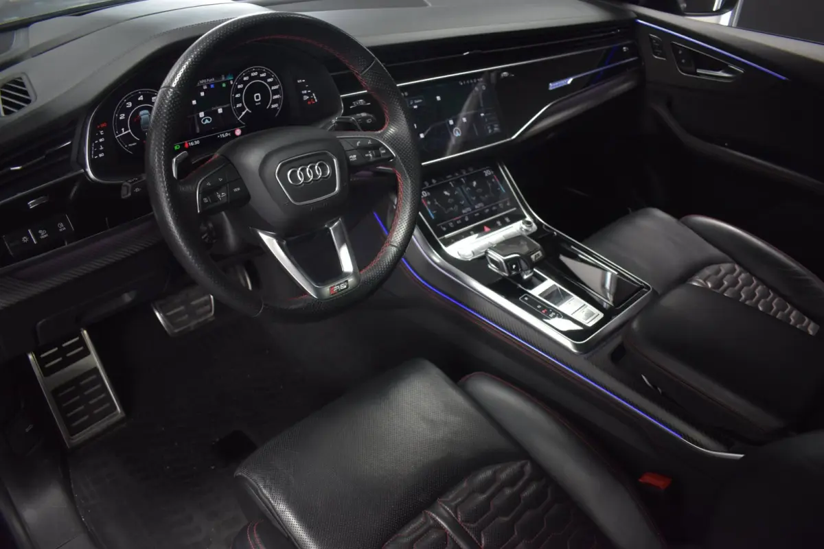 RS ABT 4.0 TFSI Quattro 700pk | AKRAPOVIC | CARBON | KERAMISCH