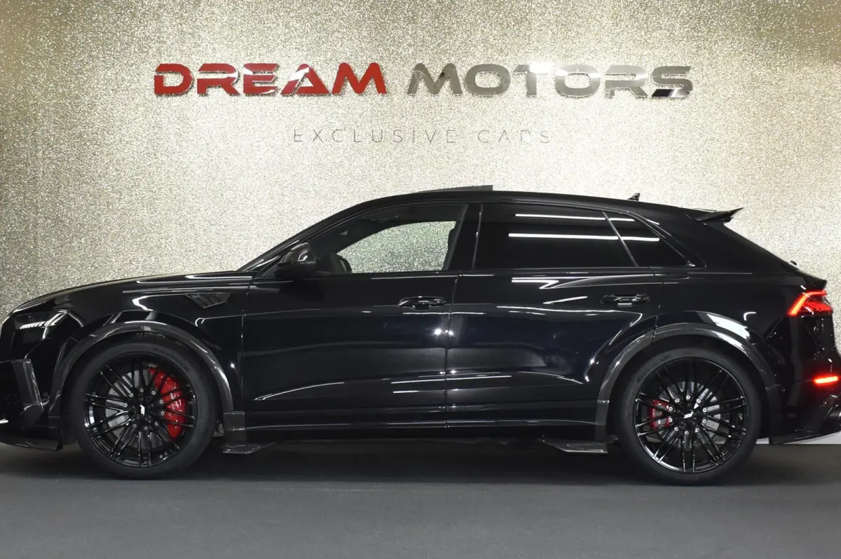 RS ABT 4.0 TFSI Quattro 700pk | AKRAPOVIC | CARBON | KERAMISCH